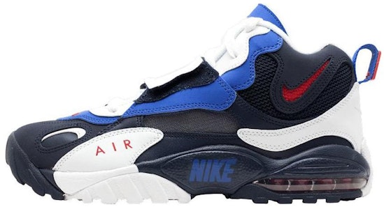 ナイキ エアマックス スピードターフ "NYジャイアンツ" 525225-401 Buy ナイキ エアマックス スピードターフ "NYジャイアンツ" 525225-401