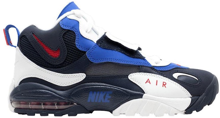 耐克Air Max Speed Turf '纽约橄榄球巨人队' 525225-401 Order 耐克Air Max Speed Turf '纽约橄榄球巨人队' 525225-401