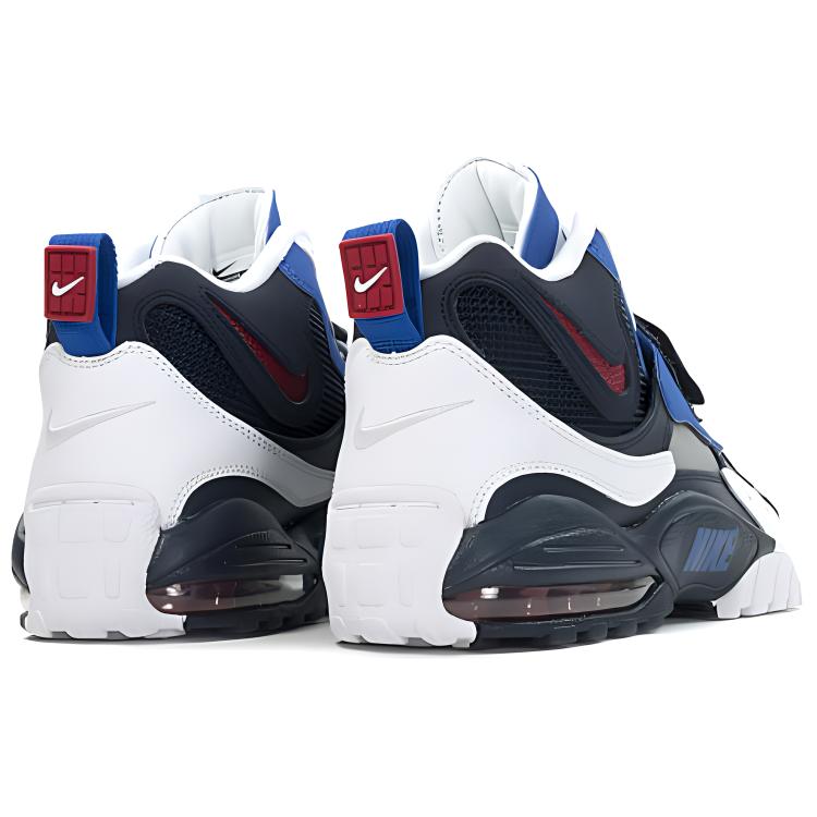 Lookbook Nike Air Max Speed Turf ''New York Football Giants'' Sneakers 525225-401