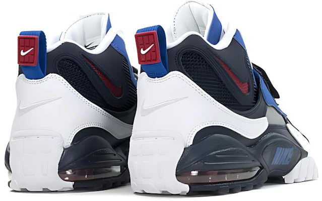 Nike Air Max Speed Turf ''New York Football Giants'' Sneakers 525225-401 Lookbook Nike Air Max Speed Turf ''New York Football Giants'' Sneakers 525225-401