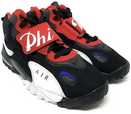 Nike Air Max Speed Turf 'Philadelphia 76ers' BV1230-001 Lookbook Nike Air Max Speed Turf 'Philadelphia 76ers' BV1230-001