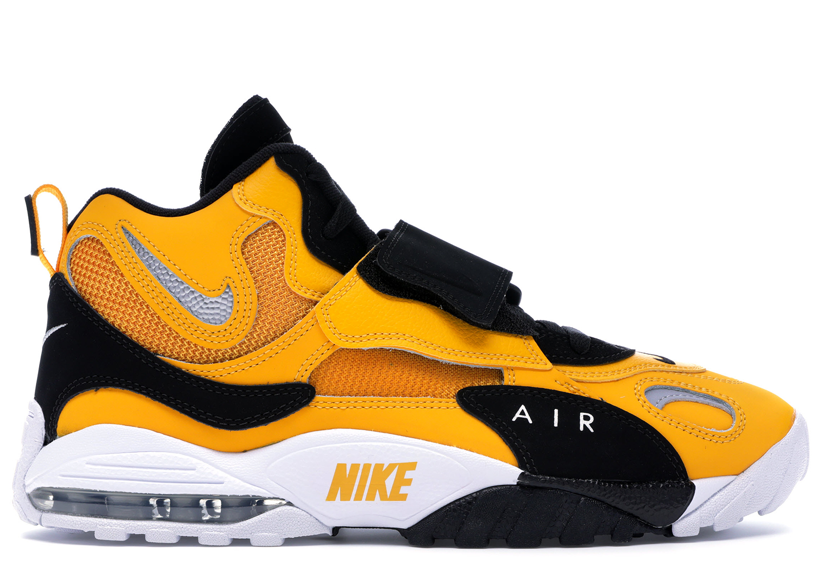 Nike Air Max Speed Turf 'Steelers' BV1165-700 - BV1165-700 - Novelship