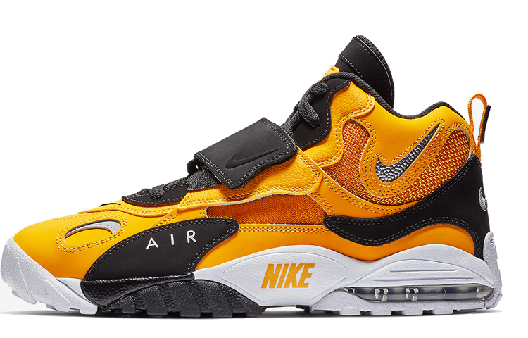 Nike Air Max Speed Turf 'Steelers' BV1165-700