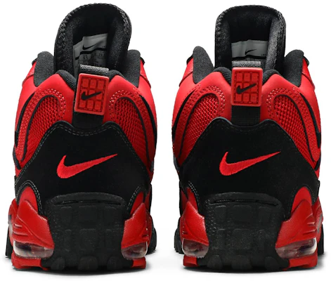 Nike Air Max Speed Turf 'University Red' AV7895-600 Details for Nike Air Max Speed Turf 'University Red' AV7895-600