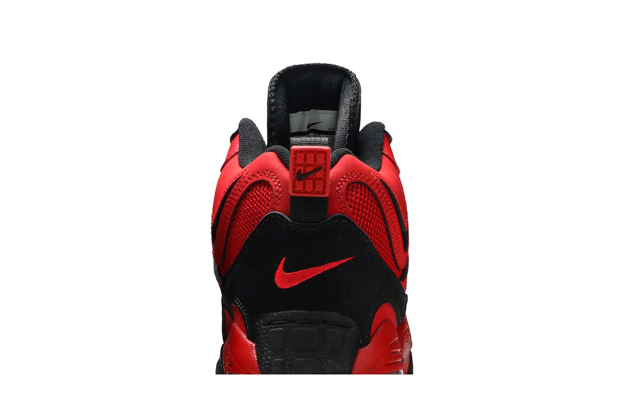 Sizing ナイキエアマックススピードターフ「ユニバーシティレッド」AV7895-600 AV7895-600