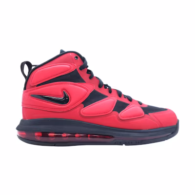 Nike Air Max SQ Uptempo Zoom 'University Red'