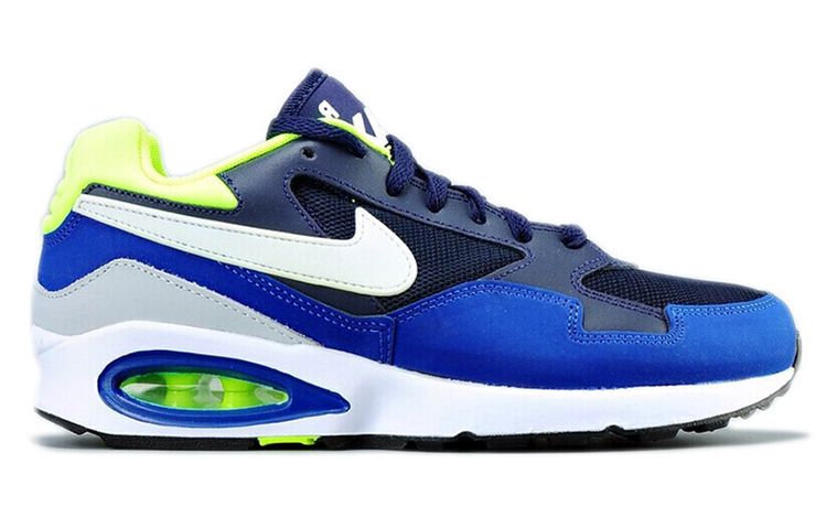 Order 耐克Air Max ST“黑曜石” 652976-400