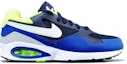 Order 耐克Air Max ST“黑曜石” 652976-400