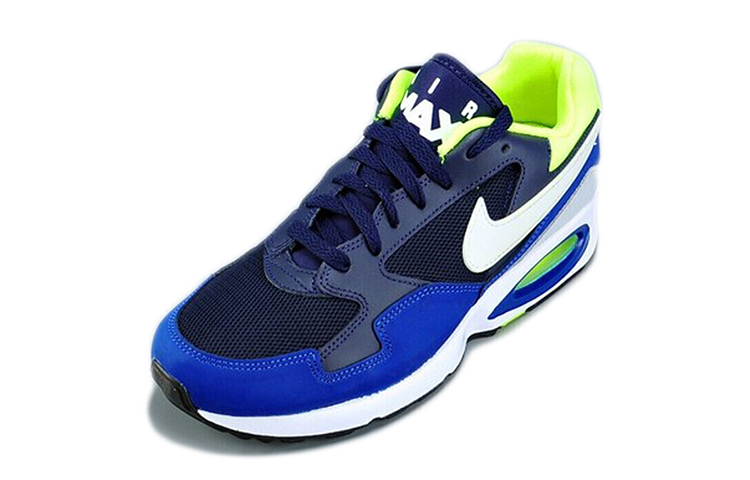 Lookbook 耐克Air Max ST“黑曜石” 652976-400