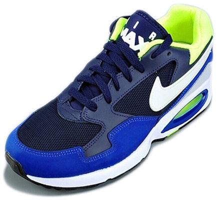 耐克Air Max ST“黑曜石” 652976-400 Lookbook 耐克Air Max ST“黑曜石” 652976-400