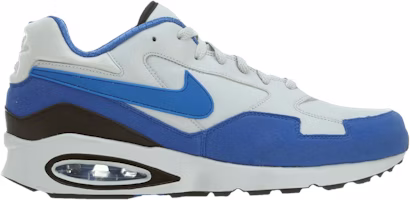 Nike Air Max ST LE 'Neutral Grey Royal' 365706-043 Nike Air Max ST LE 'Neutral Grey Royal' 365706-043