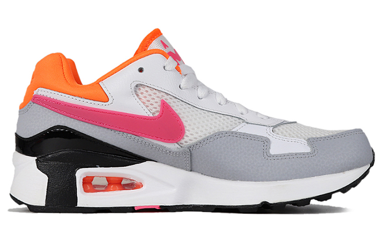 Order 耐克Air Max ST 白橙配色 705003-101