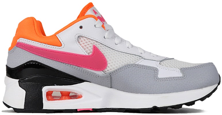 耐克Air Max ST 白橙配色 705003-101 Order 耐克Air Max ST 白橙配色 705003-101