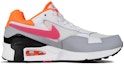 Order 耐克Air Max ST 白橙配色 705003-101