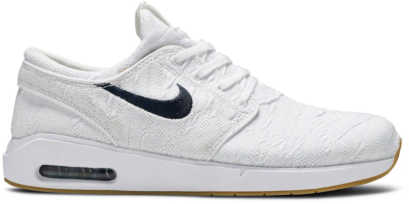 Nike Air Max Stefan Janoski 2 SB 'White Obsidian' AQ7477-102 Buy Nike Air Max Stefan Janoski 2 SB 'White Obsidian' AQ7477-102