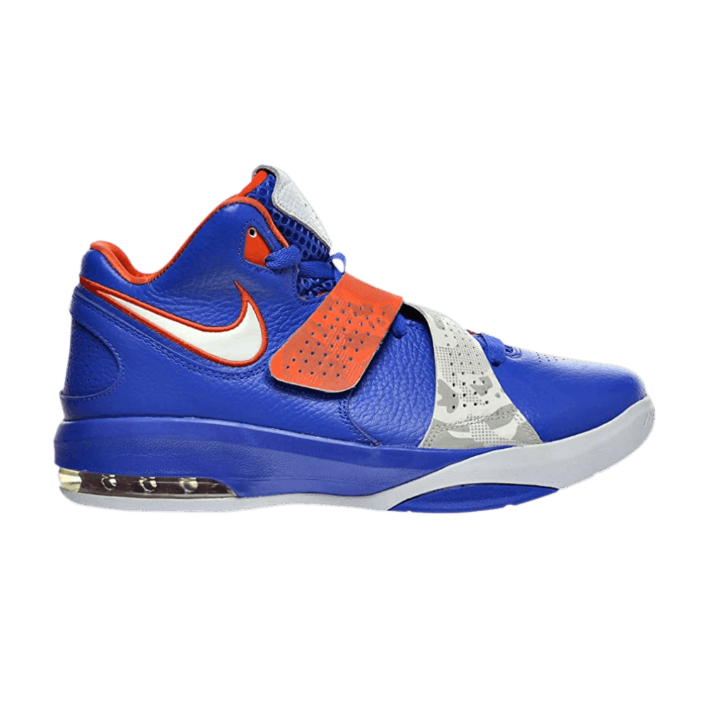 Buy Nike Air Max Sweep Thru 'Amare Stoudemire - Azul Tesoro' Edición PE 487432-418