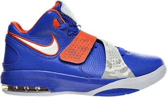 Nike Air Max Sweep Thru 'Amare Stoudemire - Treasure Blue' PE 487432-418 Nike Air Max Sweep Thru 'Amare Stoudemire - Treasure Blue' PE 487432-418