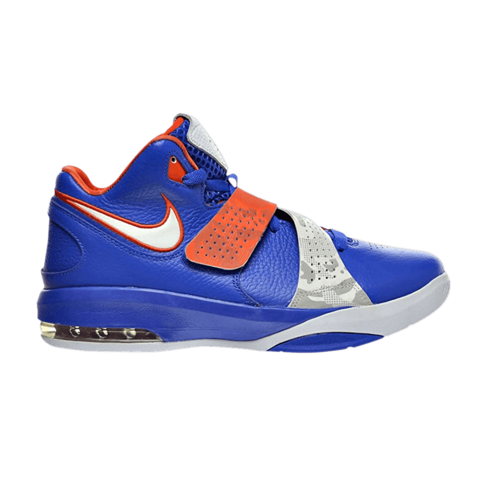 Buy Nike Air Max Sweep Thru Amare Stoudemire Treasure Blue PE 487432 418 Novelship