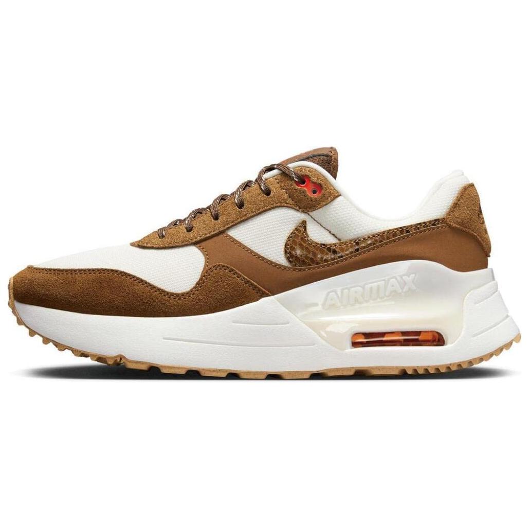 Buy 나이키 에어 맥스 시스템 SE 아이보리 레드 (Nike Air Max System SE Ivory Red) DX9504-100