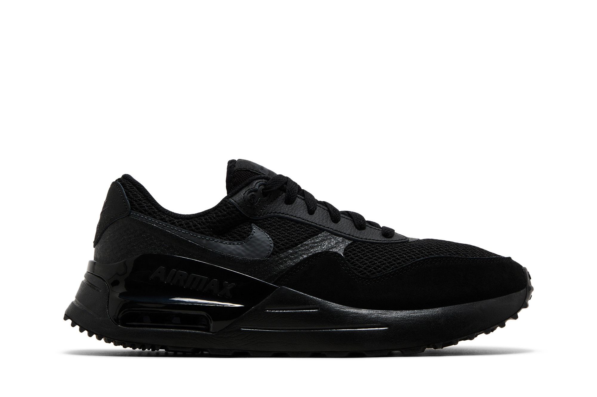 Nike Air Max SYSTM 'Black Anthracite' DM9537-004