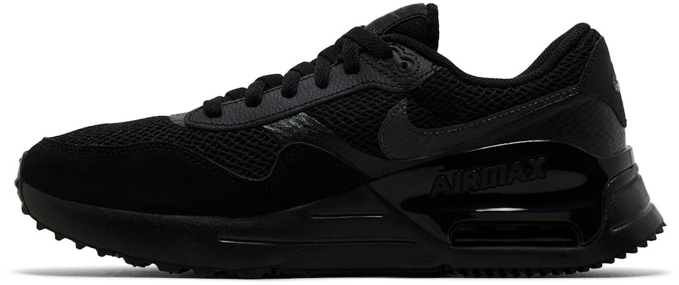 耐克Air Max SYSTM黑烟黑配色 DM9537-004 Lookbook 耐克Air Max SYSTM黑烟黑配色 DM9537-004