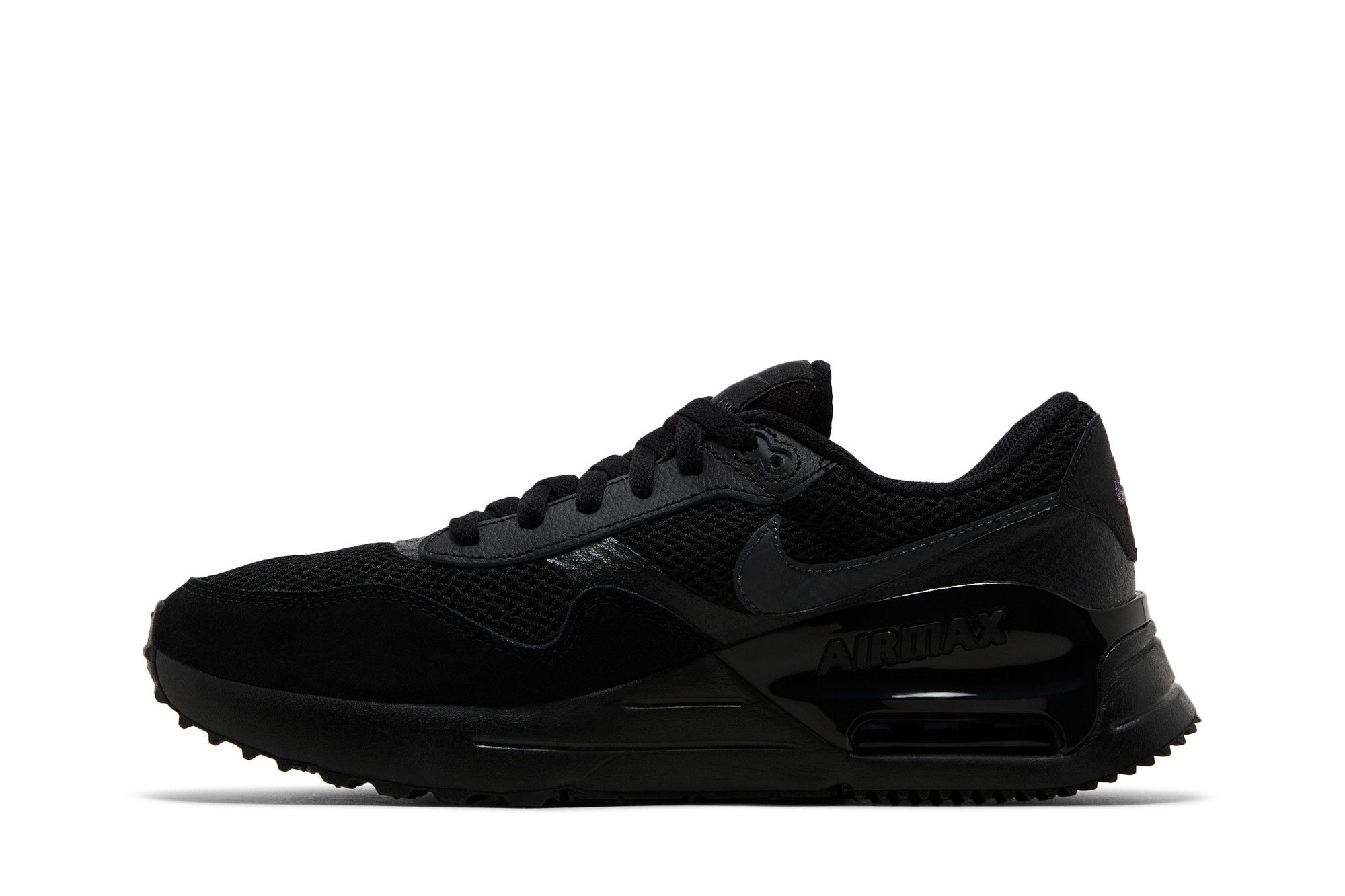 Shop Nike Air Max SYSTM ''Nero Antracite'' DM9537-004