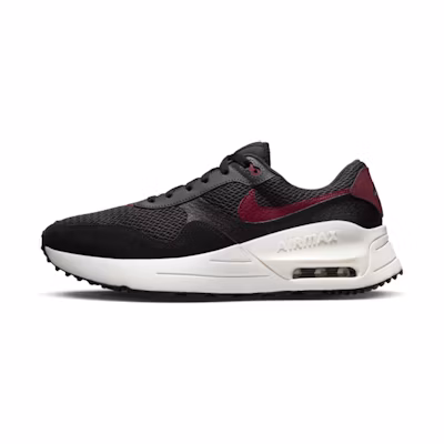Nike Air Max SYSTM 'Black Team Red'