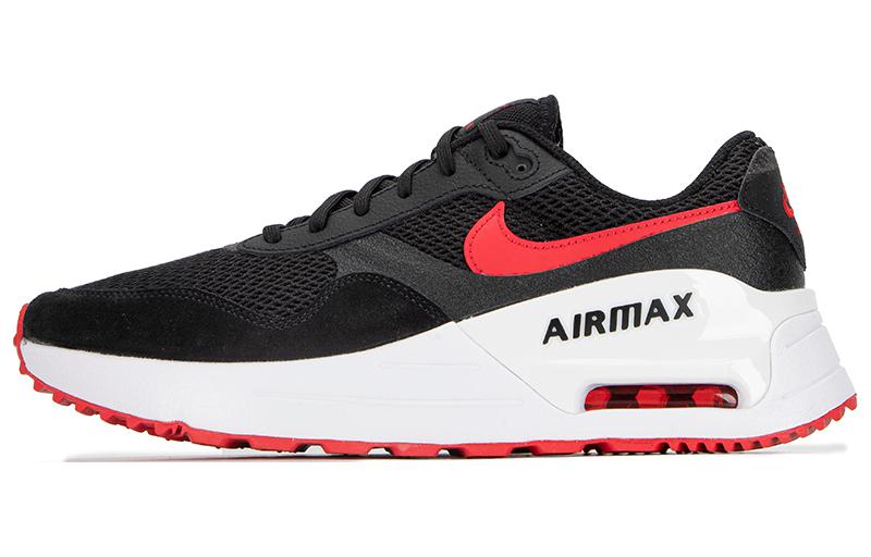 Nike Air Max SYSTM 'Black University Red' DM9537-005