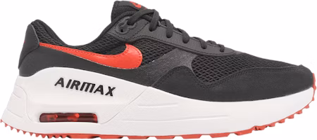 Nike Air Max SYSTM 'Black University Red' DM9537-005 Nike Air Max SYSTM 'Black University Red' DM9537-005