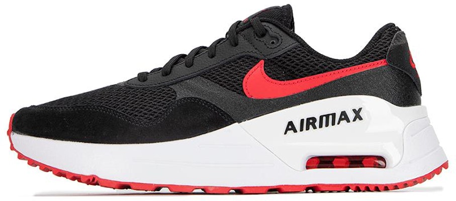 Nike Air Max SYSTM 'Black University Red' DM9537-005 Buy Nike Air Max SYSTM 'Black University Red' DM9537-005
