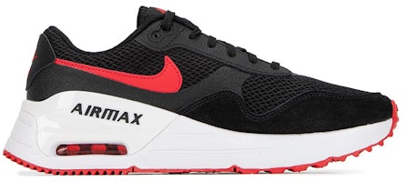 나이키 에어맥스 SYSTM '블랙 유니버시티 레드' DM9537-005 Order 나이키 에어맥스 SYSTM '블랙 유니버시티 레드' DM9537-005