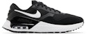 Nike Air Max SYSTM 'Hitam Wolf Grey' DM9537-001