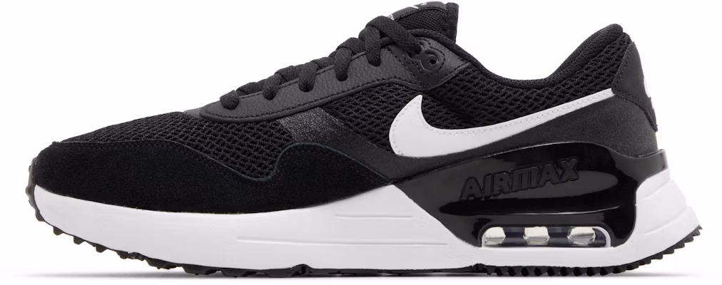 Nike Air Max SYSTM 'Black Wolf Grey' DM9537-001 Lookbook Nike Air Max SYSTM 'Black Wolf Grey' DM9537-001