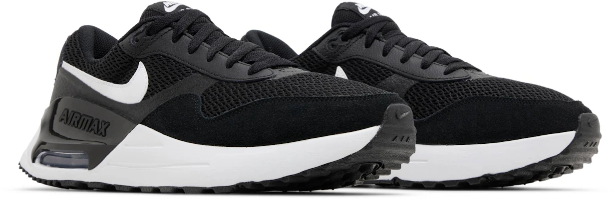Nike Air Max SYSTM 'Black Wolf Grey' DM9537-001 Cheap Nike Air Max SYSTM 'Black Wolf Grey' DM9537-001