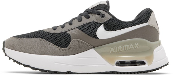 Nike Air Max SYSTM 'Kelabu Asap Gelap' DM9537-002 Lookbook Nike Air Max SYSTM 'Kelabu Asap Gelap' DM9537-002