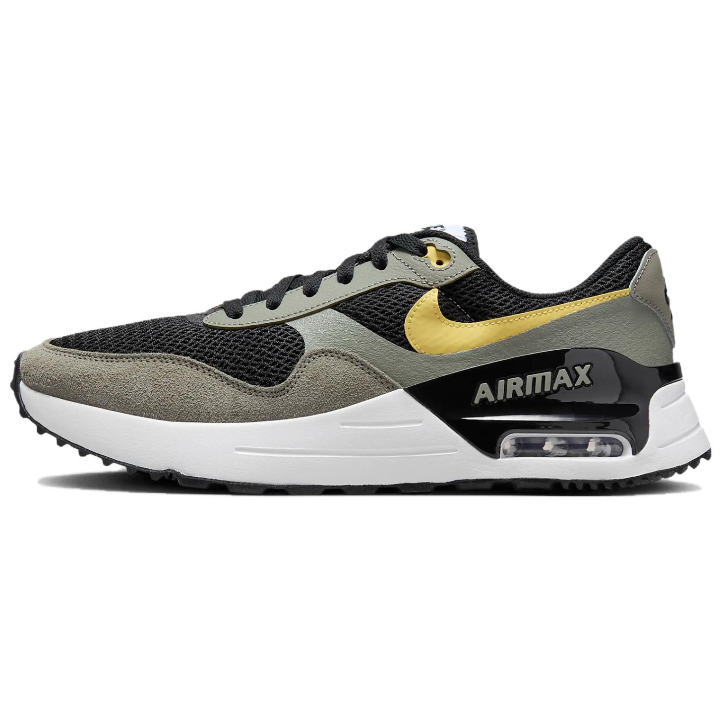 Buy Nike Air Max SYSTM 'Dark Stucco Saturn Gold' Sepatu Sneakers Pria DM9537-008