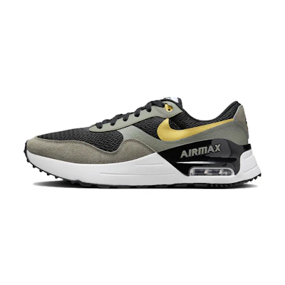 Nike Air Max SYSTM 'Dark Stucco Saturn Gold'