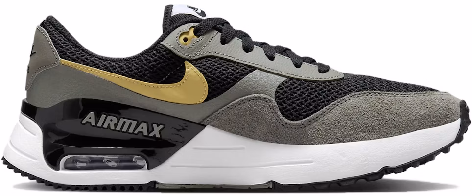 Nike Air Max SYSTM 'Dark Stucco Saturn Gold' DM9537-008 Order Nike Air Max SYSTM 'Dark Stucco Saturn Gold' DM9537-008