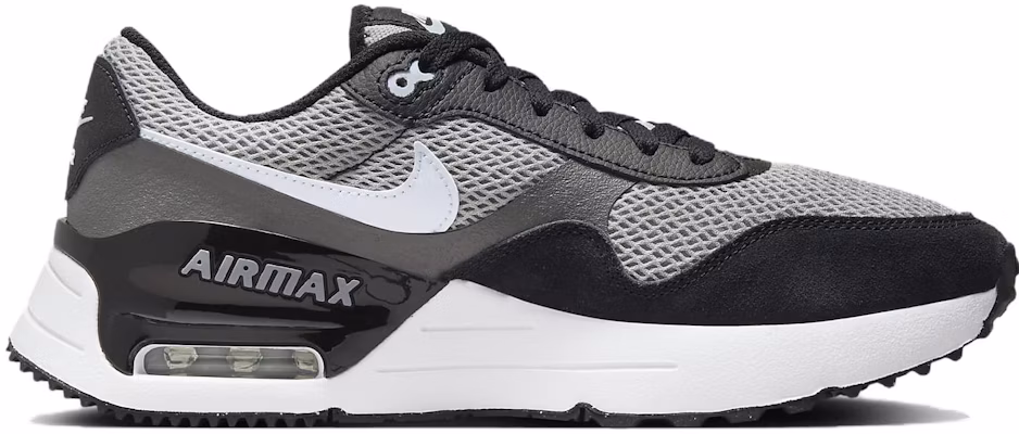 耐克Air Max SYSTM '浅烟灰色' DM9537-007 Order 耐克Air Max SYSTM '浅烟灰色' DM9537-007