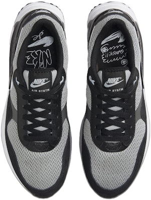 耐克Air Max SYSTM '浅烟灰色' DM9537-007 Lookbook 耐克Air Max SYSTM '浅烟灰色' DM9537-007