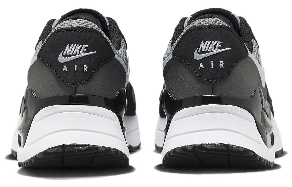 Purchase Nike Air Max SYSTM 舒適百搭 防滑耐磨 低筒 生活休閒鞋 男款 黑色