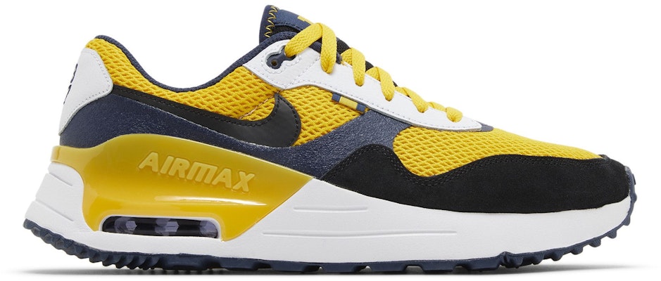 나이키 에어맥스 SYSTM '미시간' 🟡  (Nike Air Max SYSTM 'Michigan' 🟡) DZ7739-700 Buy 나이키 에어맥스 SYSTM '미시간' 🟡  (Nike Air Max SYSTM 'Michigan' 🟡) DZ7739-700