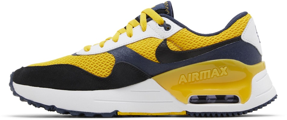 Nike Air Max SYSTM 'Michigan' Sepatu Pria Terbaru DZ7739-700 Lookbook Nike Air Max SYSTM 'Michigan' Sepatu Pria Terbaru DZ7739-700