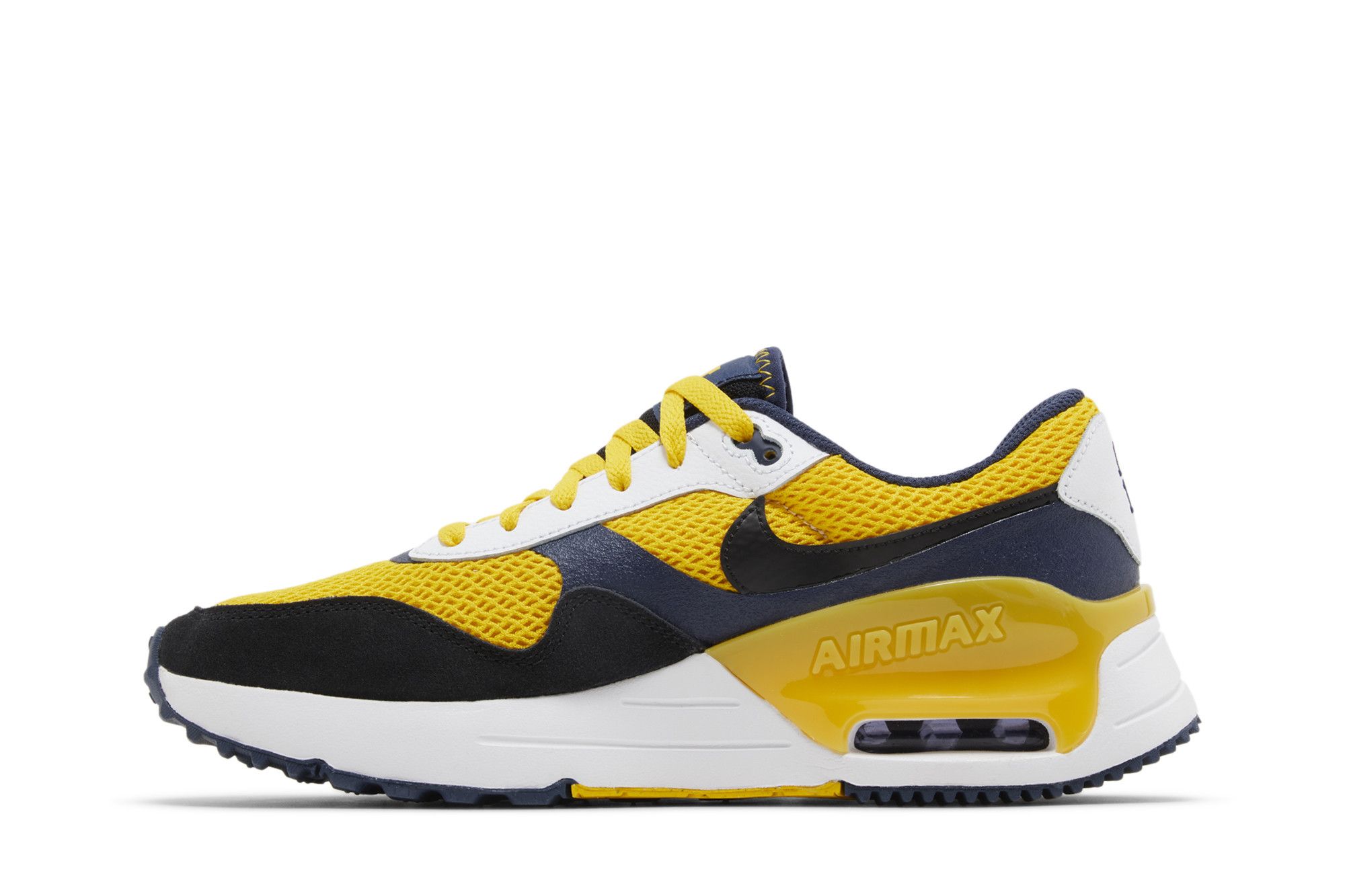 Shop Nike Air Max SYSTM 'Michigan' Sepatu Pria Terbaru DZ7739-700