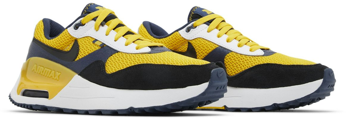 Nike Air Max SYSTM 'Michigan' Sepatu Pria Terbaru DZ7739-700 1