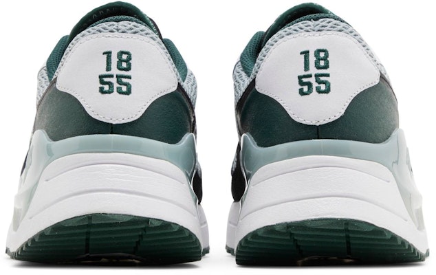 나이키 에어맥스 SYSTM '미시간 스테이트' DZ7747-001 Details for 나이키 에어맥스 SYSTM '미시간 스테이트' DZ7747-001