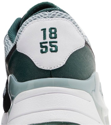 나이키 에어맥스 SYSTM '미시간 스테이트' DZ7747-001 Sizing 나이키 에어맥스 SYSTM '미시간 스테이트' DZ7747-001