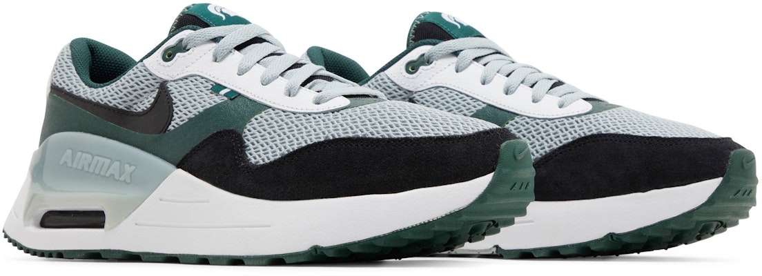 나이키 에어맥스 SYSTM '미시간 스테이트' DZ7747-001 Cheap 나이키 에어맥스 SYSTM '미시간 스테이트' DZ7747-001