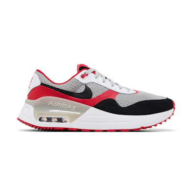 Nike Air Max SYSTM 'Ohio State'