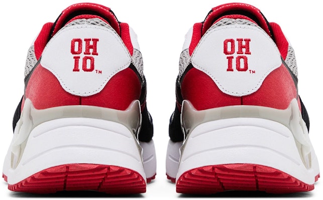 Nike Air Max SYSTM 'Ohio State' Zapatillas Deportivas DZ7741-001 Details for Nike Air Max SYSTM 'Ohio State' Zapatillas Deportivas DZ7741-001